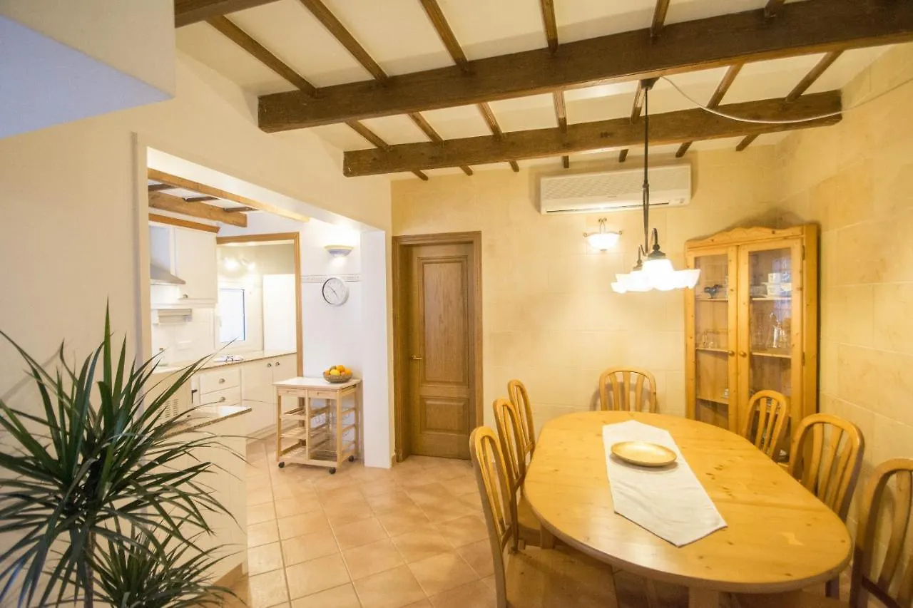 Villa Casa Maria Ferreries  Сasa de vacaciones