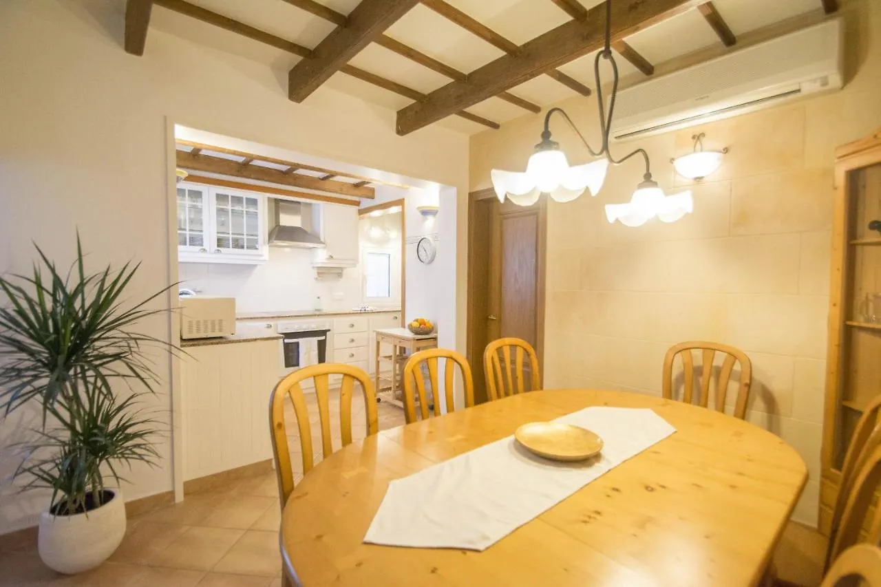 Сasa de vacaciones Villa Casa Maria Ferreries  España