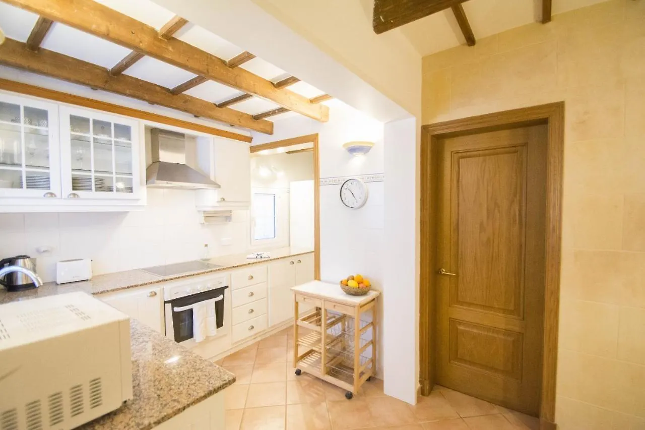 Сasa de vacaciones Villa Casa Maria Ferreries  España