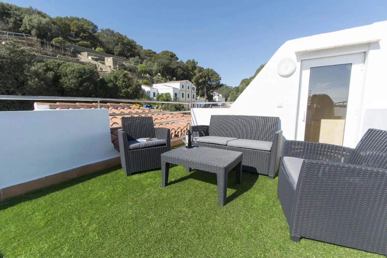 Villa Casa Maria Ferreries