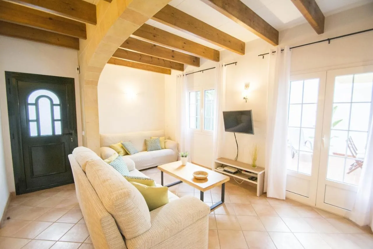 Сasa de vacaciones Villa Casa Maria Ferreries