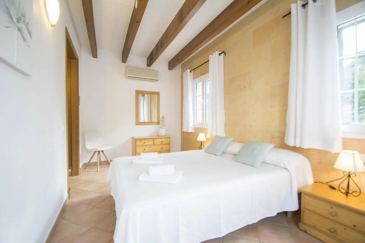Villa Casa Maria Ferreries  0*,