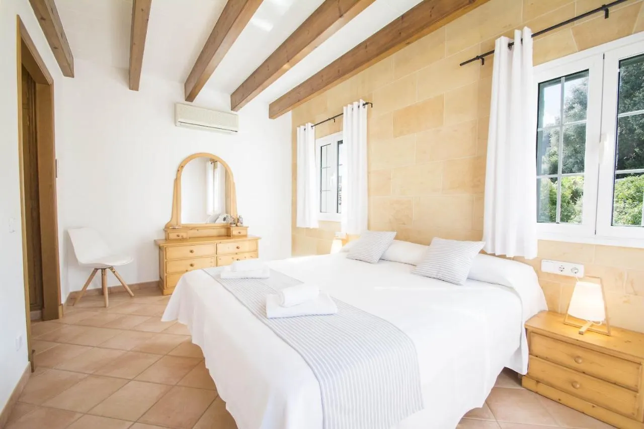 Villa Casa Maria Ferreries  0*,