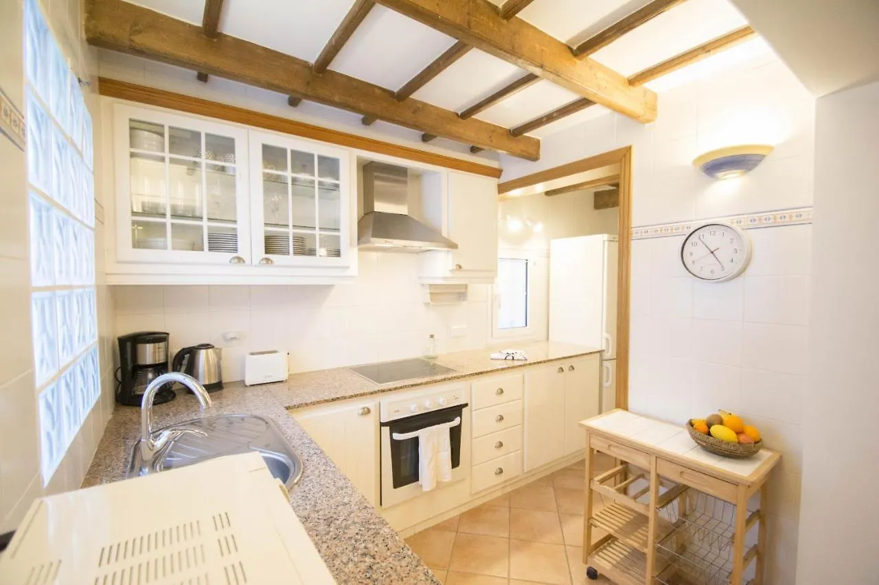 Villa Casa Maria Ferreries  Сasa de vacaciones