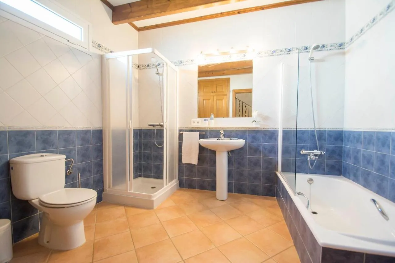 Villa Casa Maria Ferreries  0*,