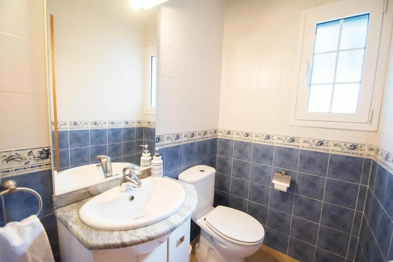 Villa Casa Maria Ferreries  Сasa de vacaciones