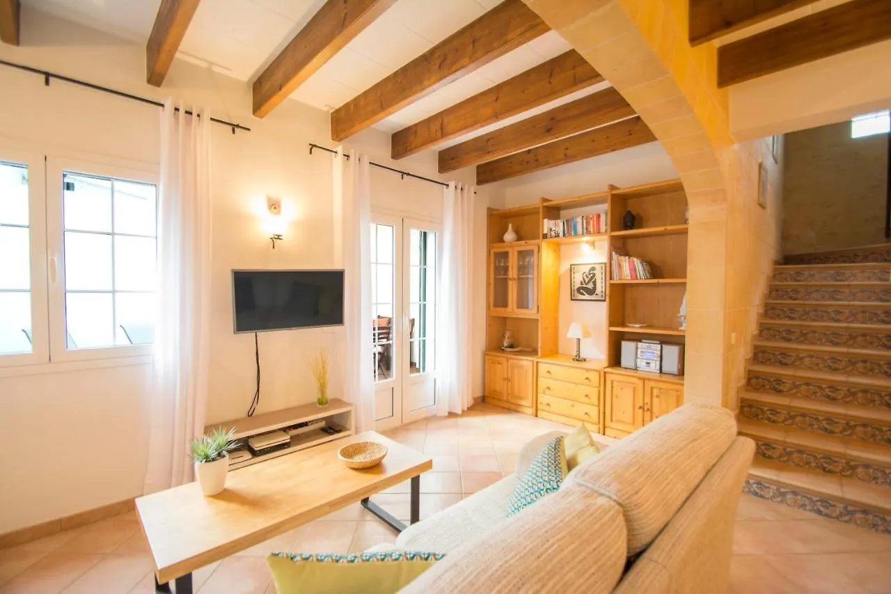 Villa Casa Maria Ferreries  Сasa de vacaciones